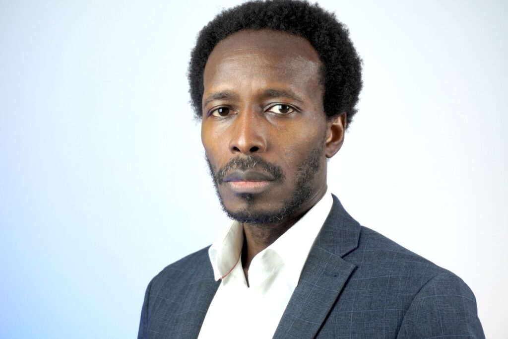 Bulama Yusuf - Certified AI Leader and AI Literacy trainer
