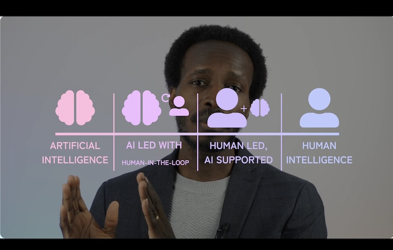 Intelligence Augmentation